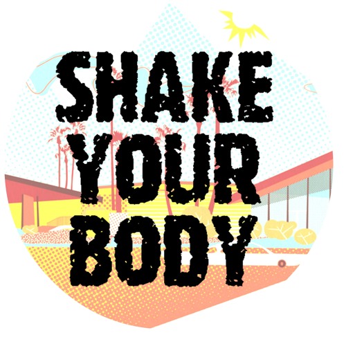 DJ Agent 86 - Shake Your Body #FREE