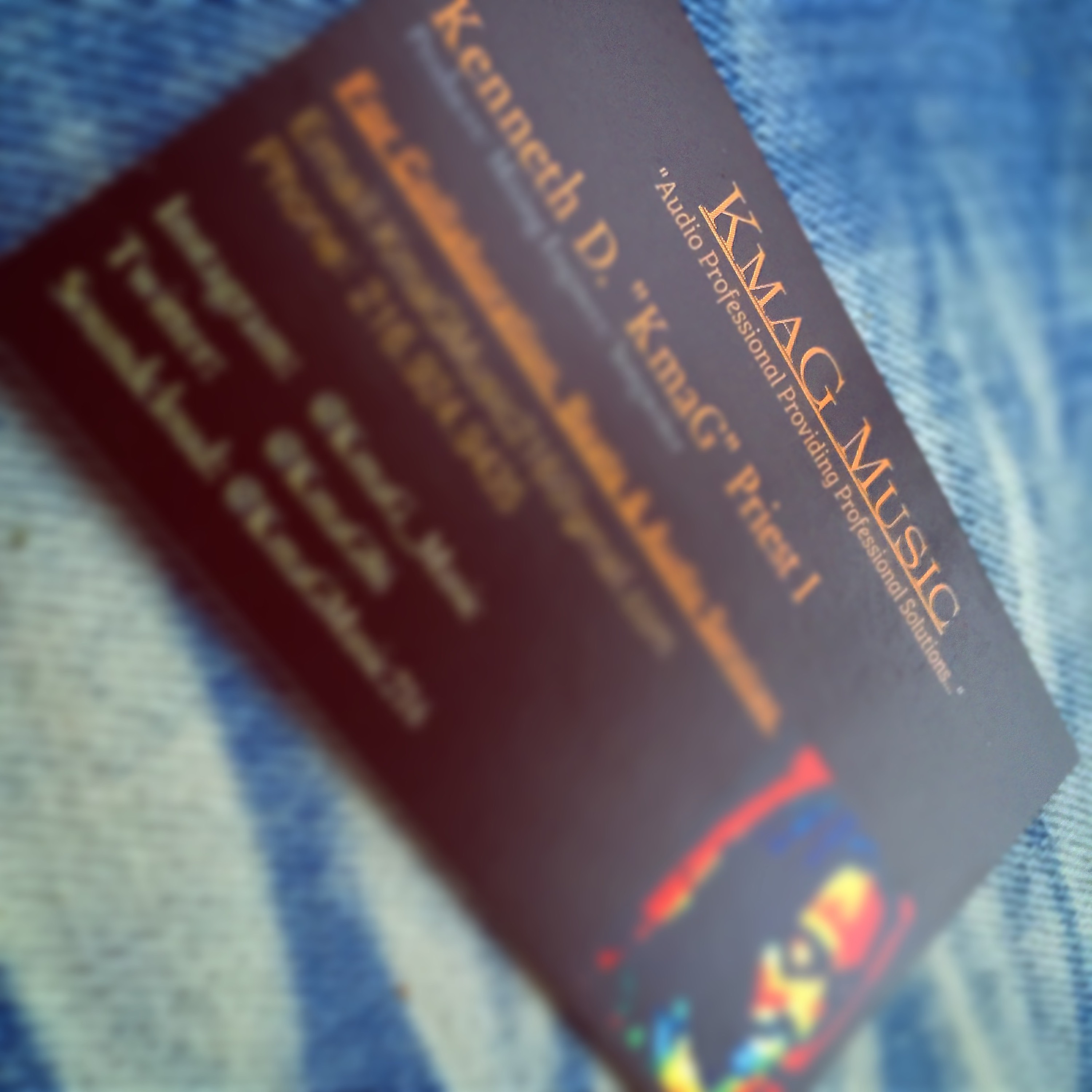 KmaG Music