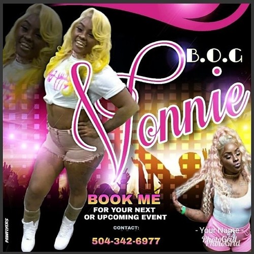 BOG VONNIE -DAT AIN'T MINES