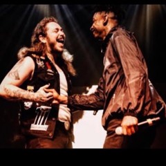 Post Malone rock star remake by Domini€