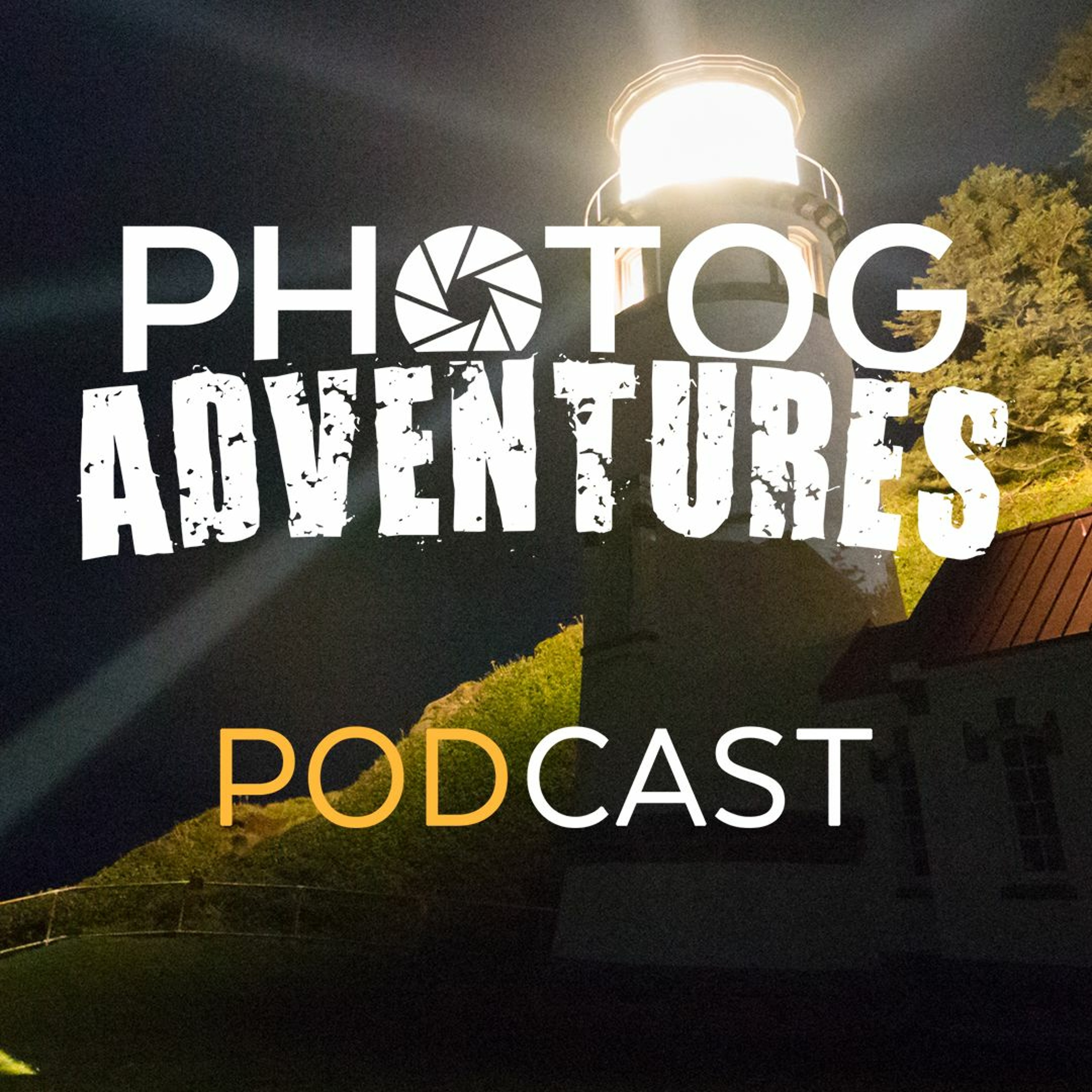 Oregon 2017 Part Two: Bandon, Shore Acres & Heceta Head Lighthouse at Night | Ep 63 episode artwork