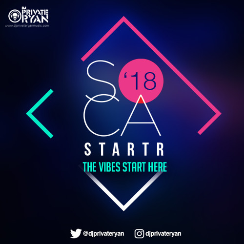 Private Ryan Presents Soca Starter 2018 (Preview to Soca Brainwash)