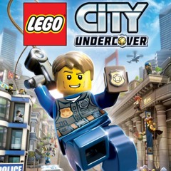 Lego City Undercover - Level Completion Screen