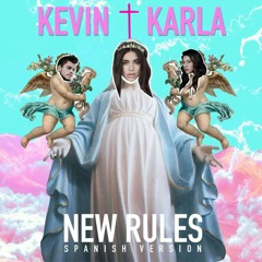 Kevin, Karla & La Banda - New Rules (Spanish Version)