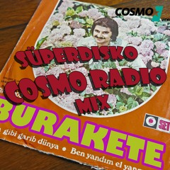 cosmo radio - funkhaus europa süperdiskomix