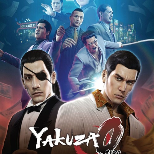 Yakuza 0 English Intro Full