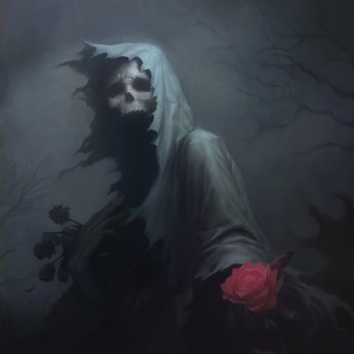 Death in the form of love