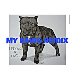 Tae2x - My Dawg ft. Lil Noovie (S/O to Lil Baby)!