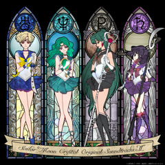 Sailor Moon - (Sailor Saturn) サイレンス・グレイブ