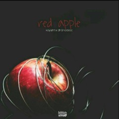 red apple_ft dhána blac
