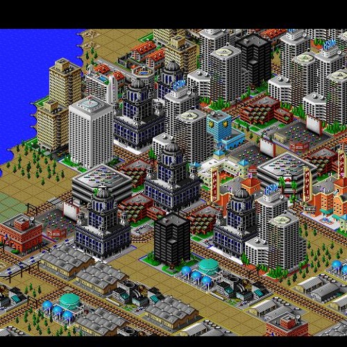 31 Subway Song Simcity 2000 By Everything Is Going To Be Okay soundcloud