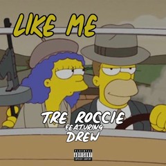 TreRoccie ft Drewdaman - Like Me