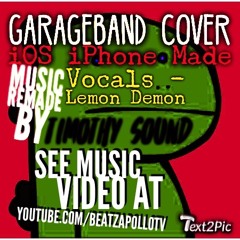 GarageBand Cover Lemon Demons Ultimate Showdown of Ultimate Destiny
