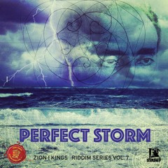 Perfect Storm DUB - Lutan Fyah & I Grade Dub