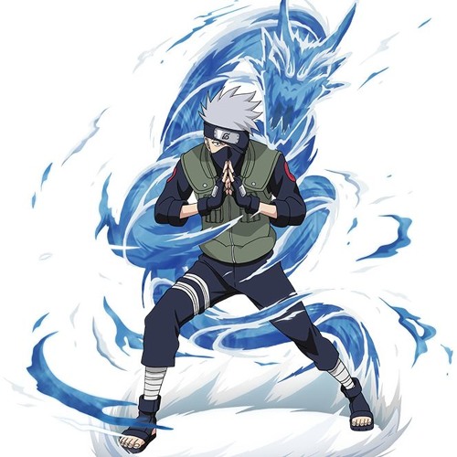 Kakashi Hatake Theme Chill Remix