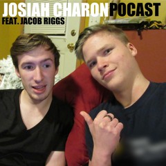 Ep. 2 - Talking With Jacob Riggs (Moral lines in CHH, Calvanism, and Net Neutrality)