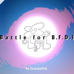 Battle For B.F.D.I Intro