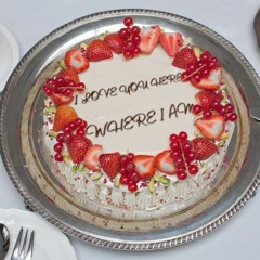 I LOVE YOU HERE WHERE I AM