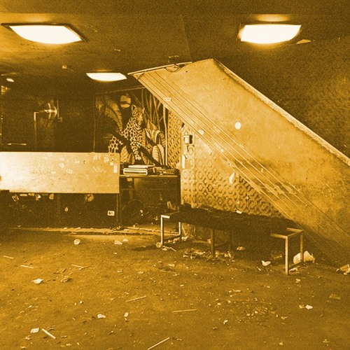 Steven Strahl @ Golden Gate 19.03.17 //Berlin//