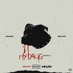 Jadakiss - Thats My Dawg (Remix) ft. Nino Man (DigitalDripped.com)