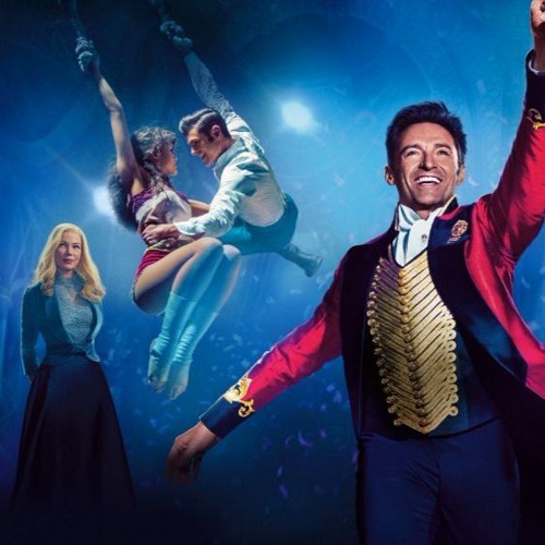 The Greatest Showman - Come Alive