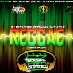 DJ Treasure Di Mixtape Boss - Best Reggae Songs