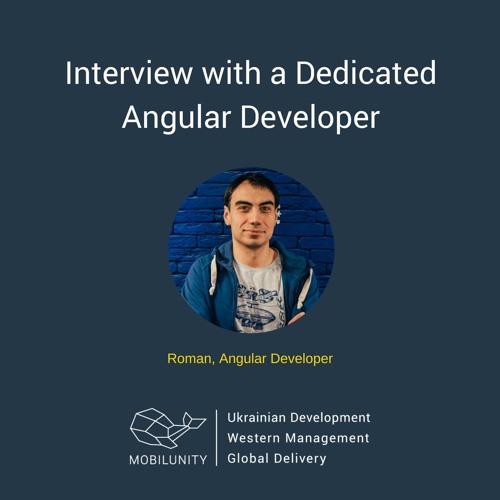 Interview With a Dedicated Angular Developer