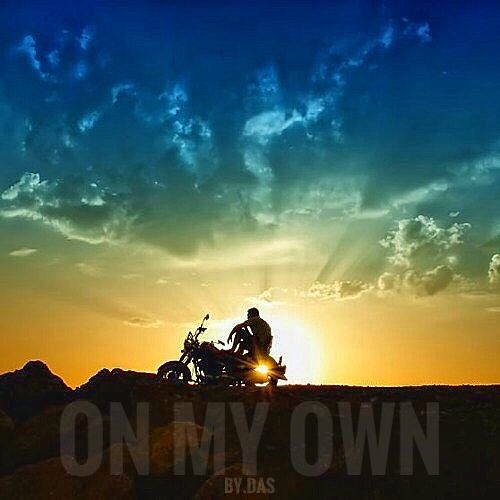 On My Own..Remake To Senses(Prod. By Derrick A Scott )