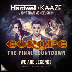 We Are Legends vs The Final Countdown(HWL & Kaaze Edit)(Stark Edit)