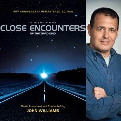 Challenging Tonality: 40 Years of Close Encounters of the Third Kind with Mike Matessino