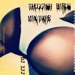 Thuggish Birds Mixtape - 90's Memphis Rap For The Special Occasions