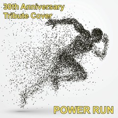 LaserDance - Power Run (30th Anniversary Tribute Cover)