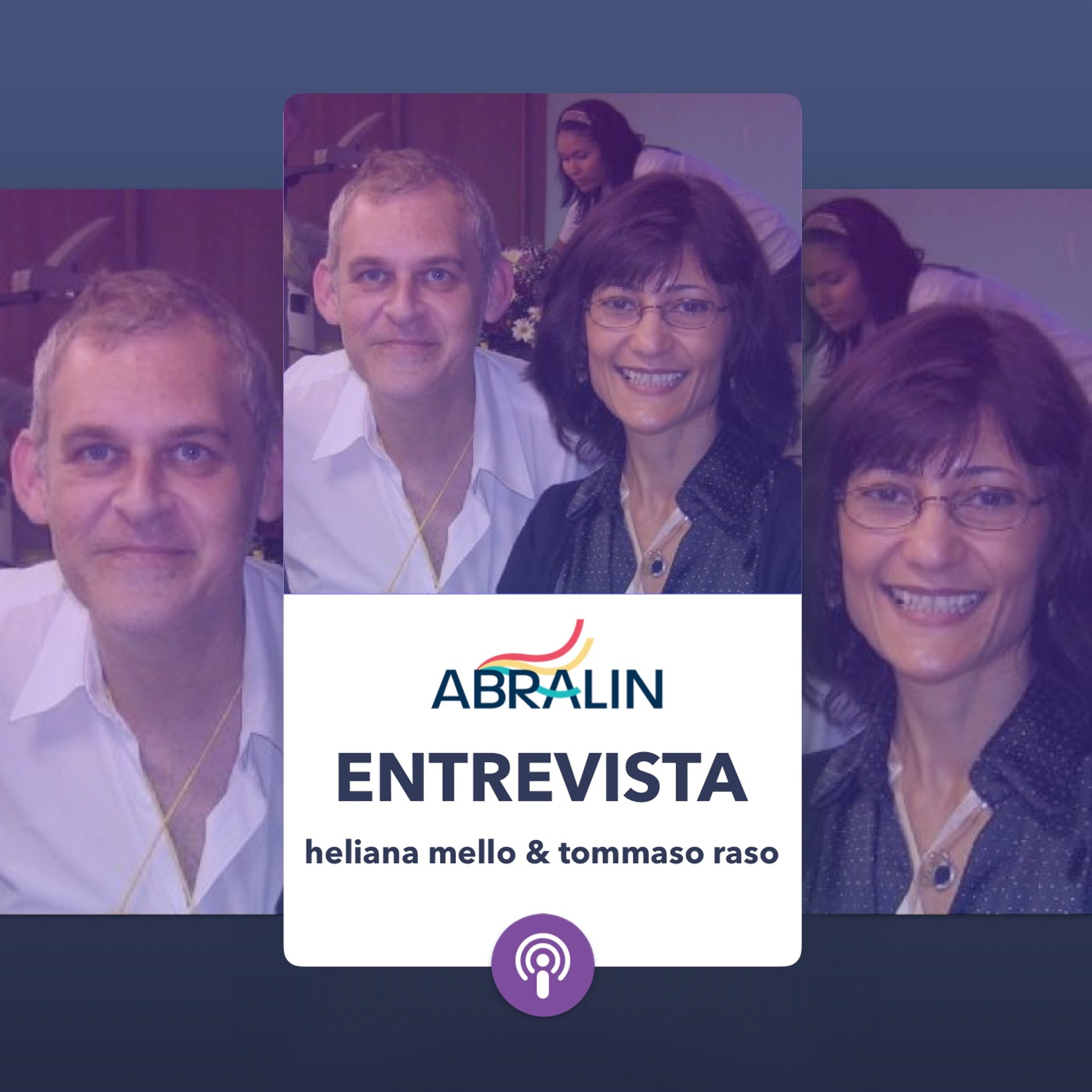 Podcast da ABRALIN