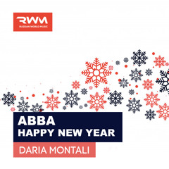 ABBA - Happy New Year (DARIA MONTALI Remix)