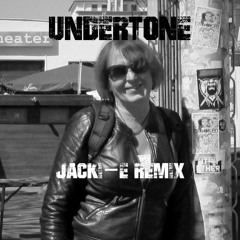 Reinier Zonneveld - Undertone (jacki - e remix) Mixdown & Mastered - V1