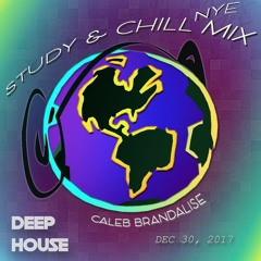 NYE 2018 DEEP MIX #15 | 2017 Final Hoorah Playlist