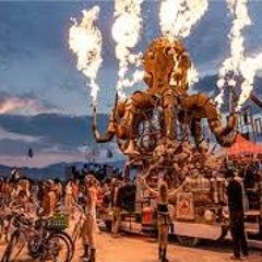 Burning Man 2017