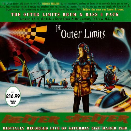 Helter Skelter The Outer Limits (21st March 1998)