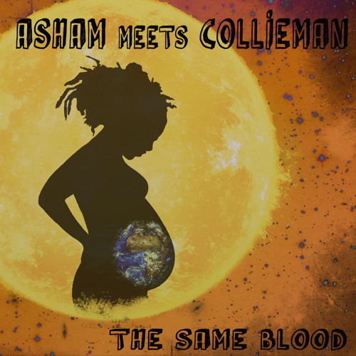 Asham meets Collieman - Conscious Dread