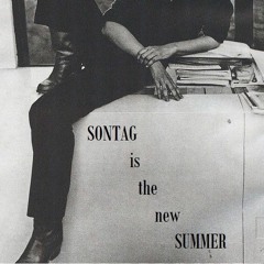 SusanSontagIsTheNewDonnaSummer