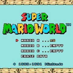 Short SMW Music Thing