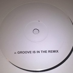 Groove is in the remix - white label bootleg of Deee-lite - groove is in the heart