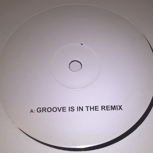 Groove is in the remix - white label bootleg of Deee-lite - groove is in the heart
