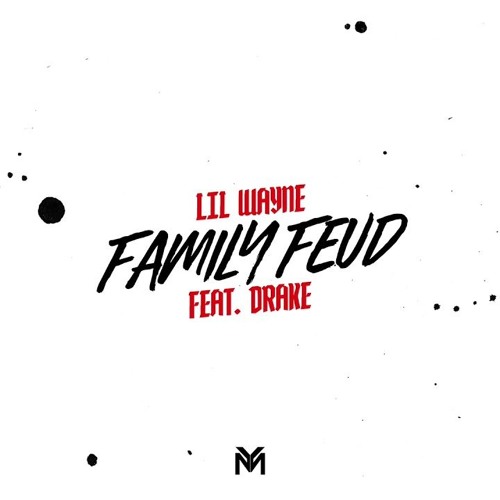 Lil Wayne - Family Feud Feat Drake (Official Audio) [Dedication 6]