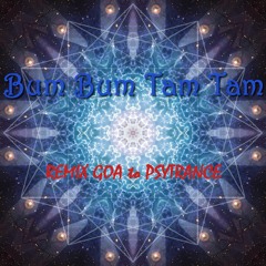 MC Fioti ~ Bum Bum Tam Tam (REMIX GOA TO PSYTRANCE)