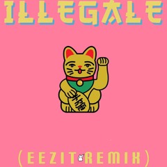 Samuel Heron - Illegale (Eezit Remix)