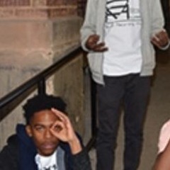 BossedUp Mike x Logo - Go Donuts