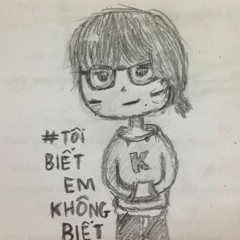 Tôi biết em không biết. - Khải (Cover live)