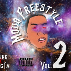 Young Garcia -  Freestyle Vol II