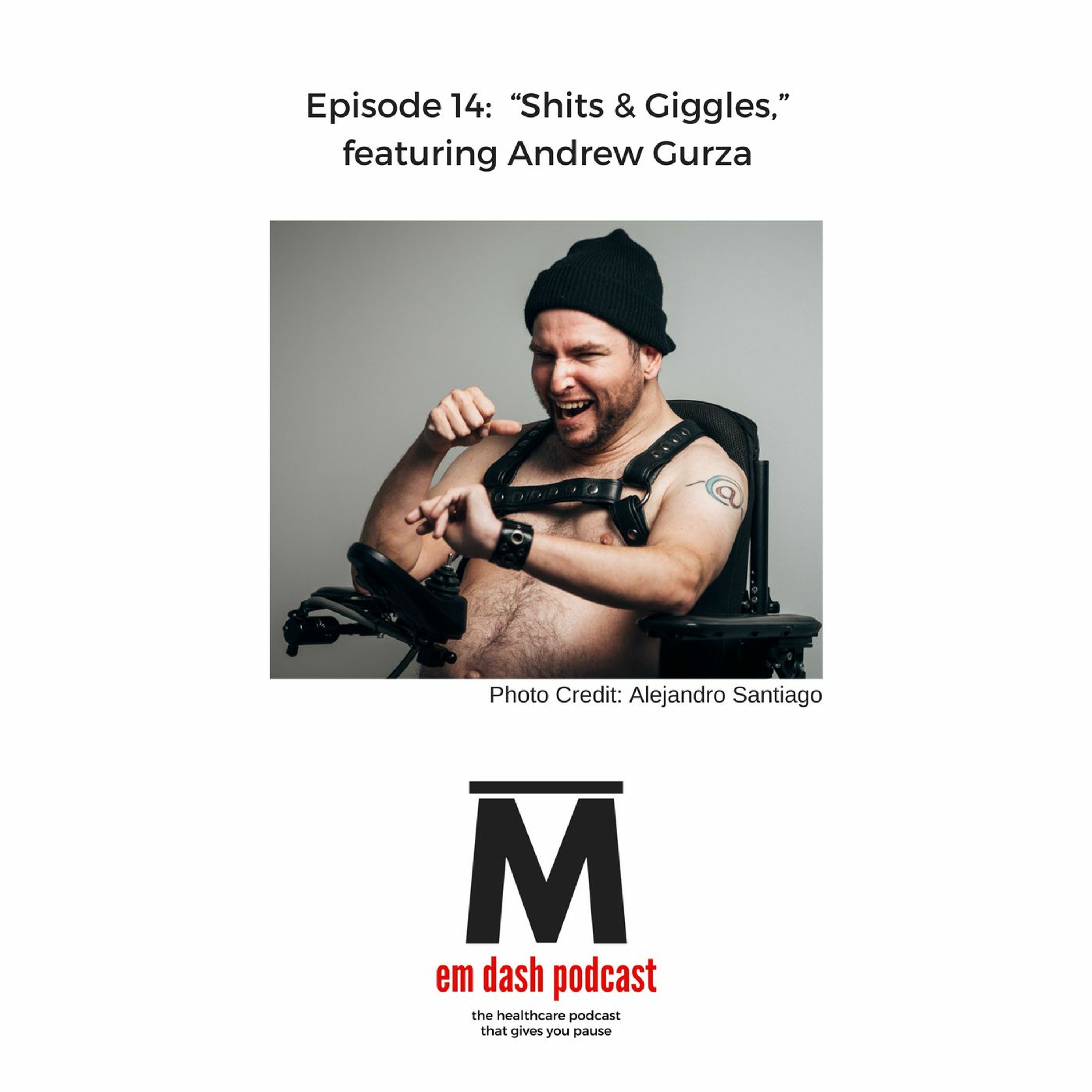 em dash podcast